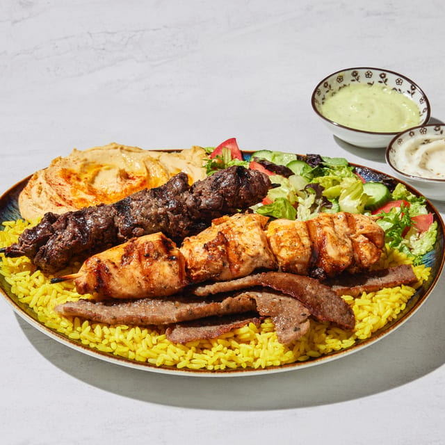 10.Gyro Mix.