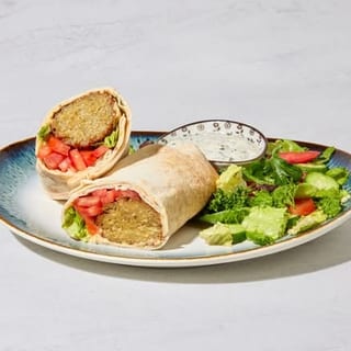 18.Falafel Wrap