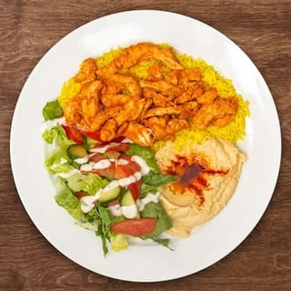 Chicken Shawarma Side