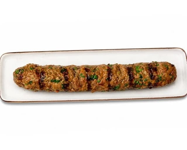 Kafta Skewer.