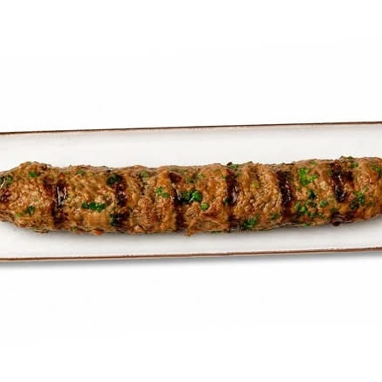 Indulge in Our Kafta