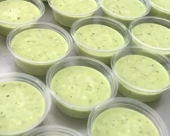 Green Sauce 8oz.