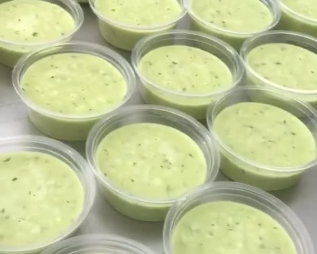 Green Sauce 8oz.