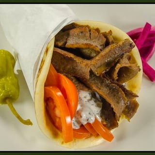 #17 Gyro Wrap